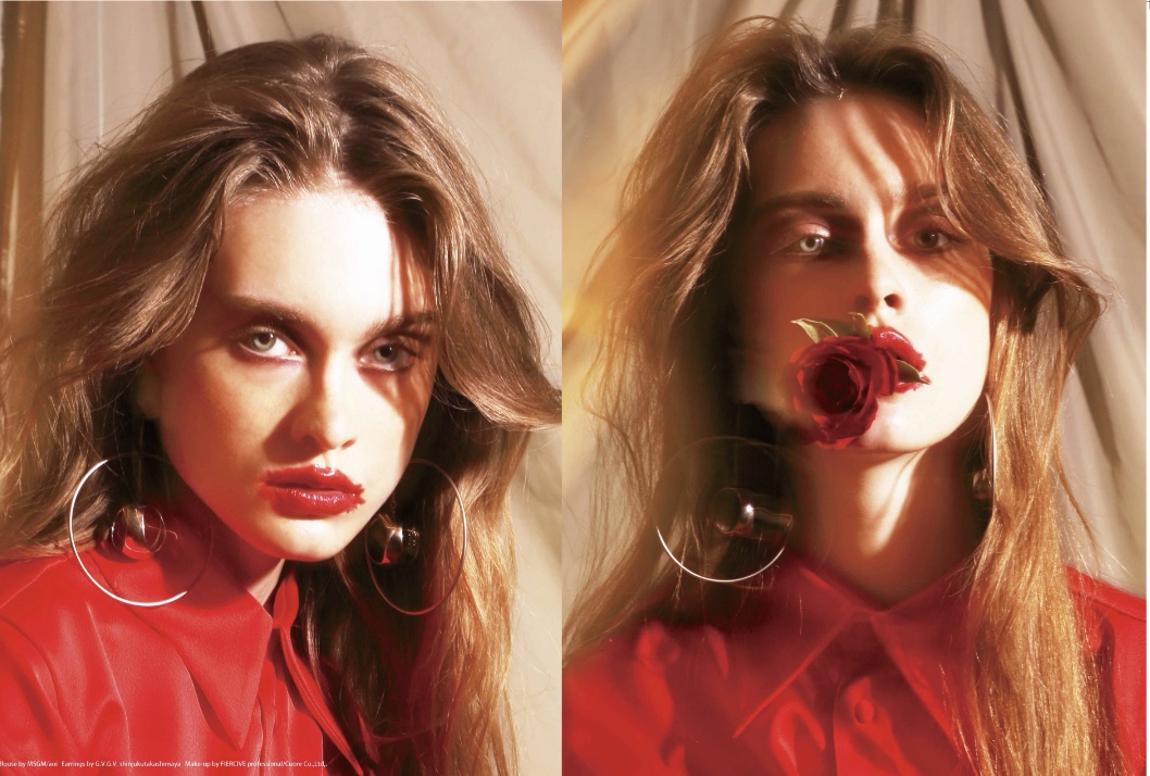 ギャラリーページのサンプル