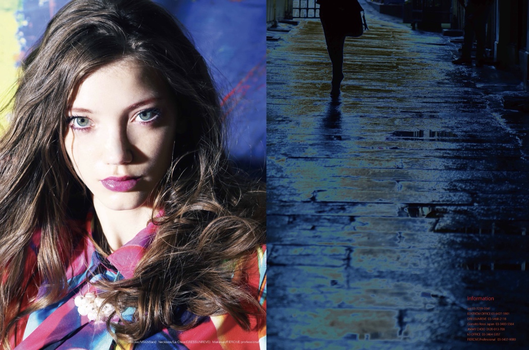 ギャラリーページのサンプル